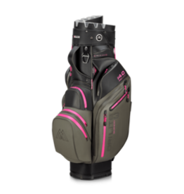 Big Max Big Max Dri Lite Silencio 3 zwart/grijs/fuchsia