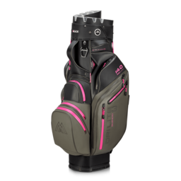 Big Max Big Max Dri Lite Silencio 3 zwart/grijs/fuchsia