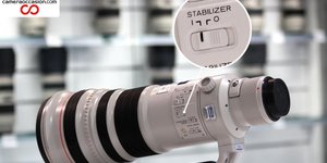 Wat is Beeldstabilisatie en wat doet een stabilisator in een lens?