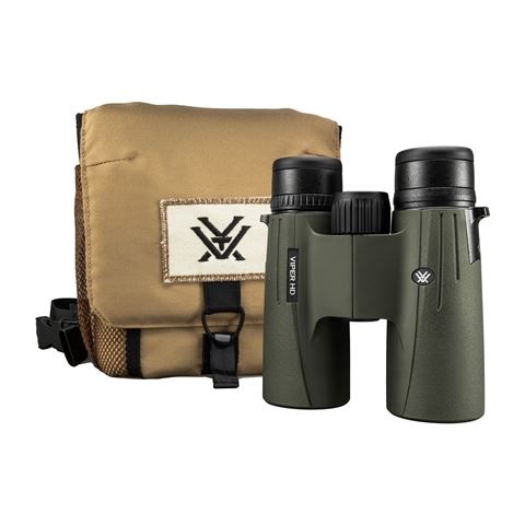Levenslang Garantie - Vortex Viper HD 8x42 Verrekijker