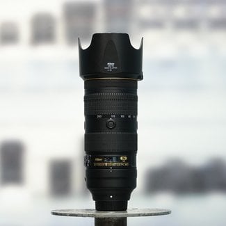 Nikon Nikon 70-200mm 2.8 E FL ED VR AF-S