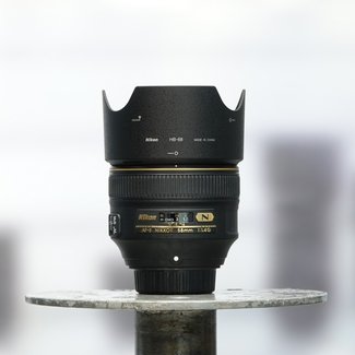 Nikon Nikon 58mm 1.4 G AF-S nr. 5873