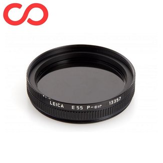 Leica Circulair Polarisatie Filter E55 P-cir  nr. 9134