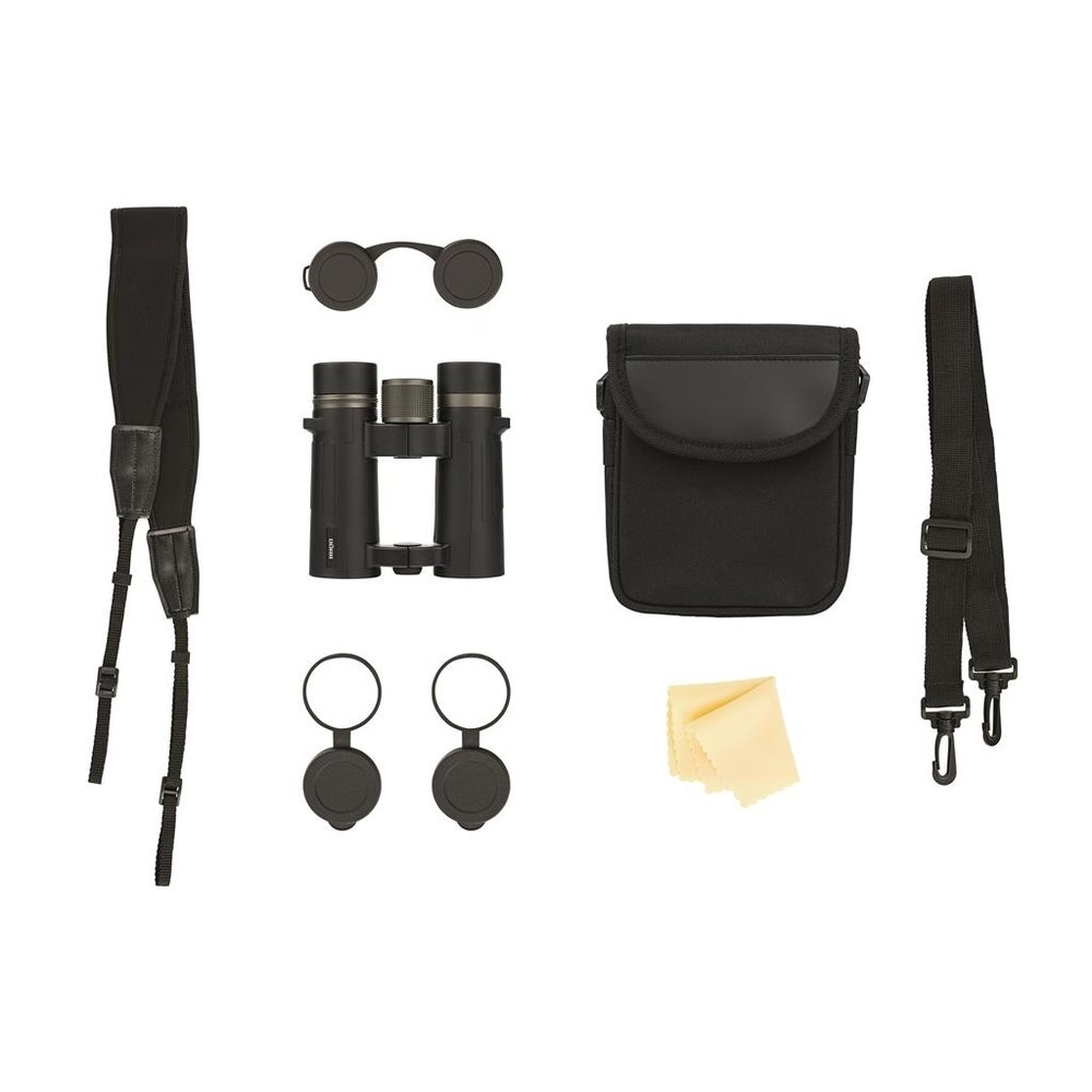 Dörr Milan XP 8x34 verrekijker BaK-4 Zwart