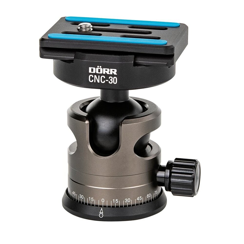 Dörr Racer CR-1440 Carbon Statief  + CNC-30 kop