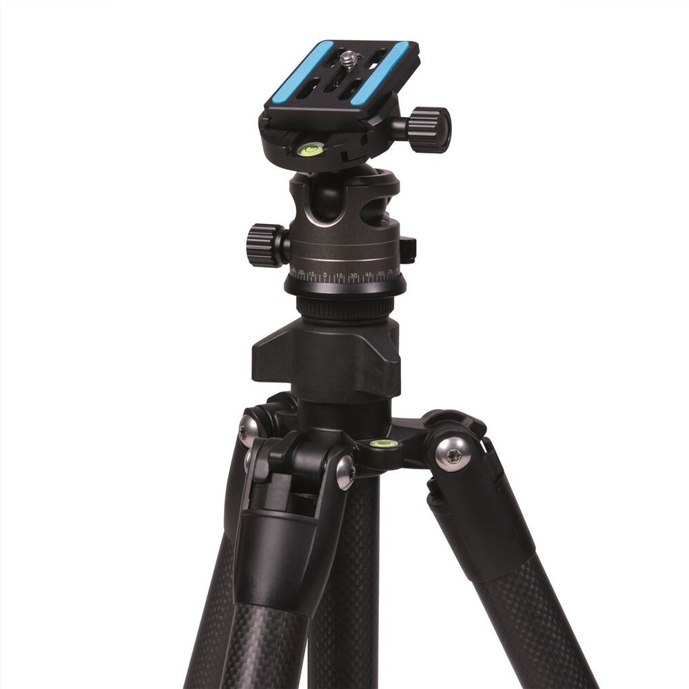 Dörr Racer CR-1440 Carbon Statief  + CNC-30 kop