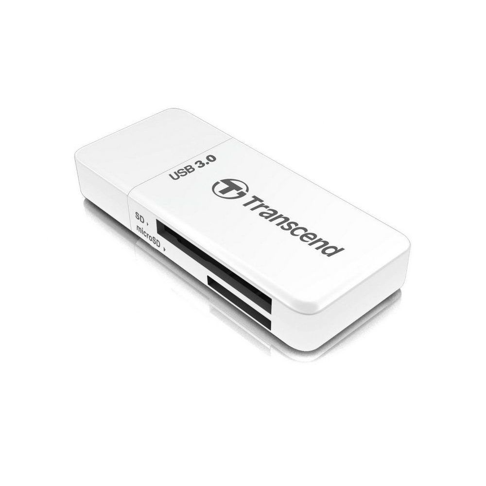 Transcend Card Reader SD en micro SD USB 3.1