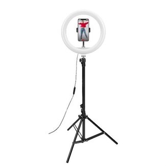Celly Celly Ring Light Tripod 160 Hoog USB