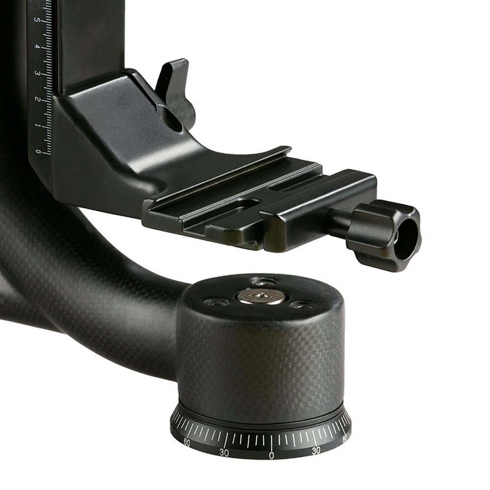 Sevenoak Carbon Gimbal Swing Panoramakop SK-GH02