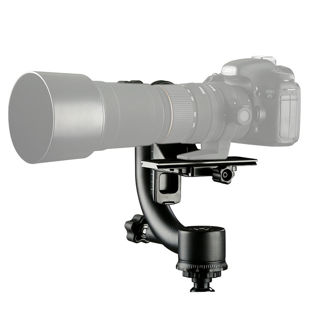 Sevenoak Carbon Gimbal Swing Panoramakop SK-GH02