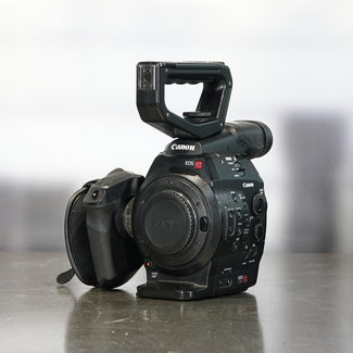 Canon C300 videocamera nr. 6272_B - CameraOccasion