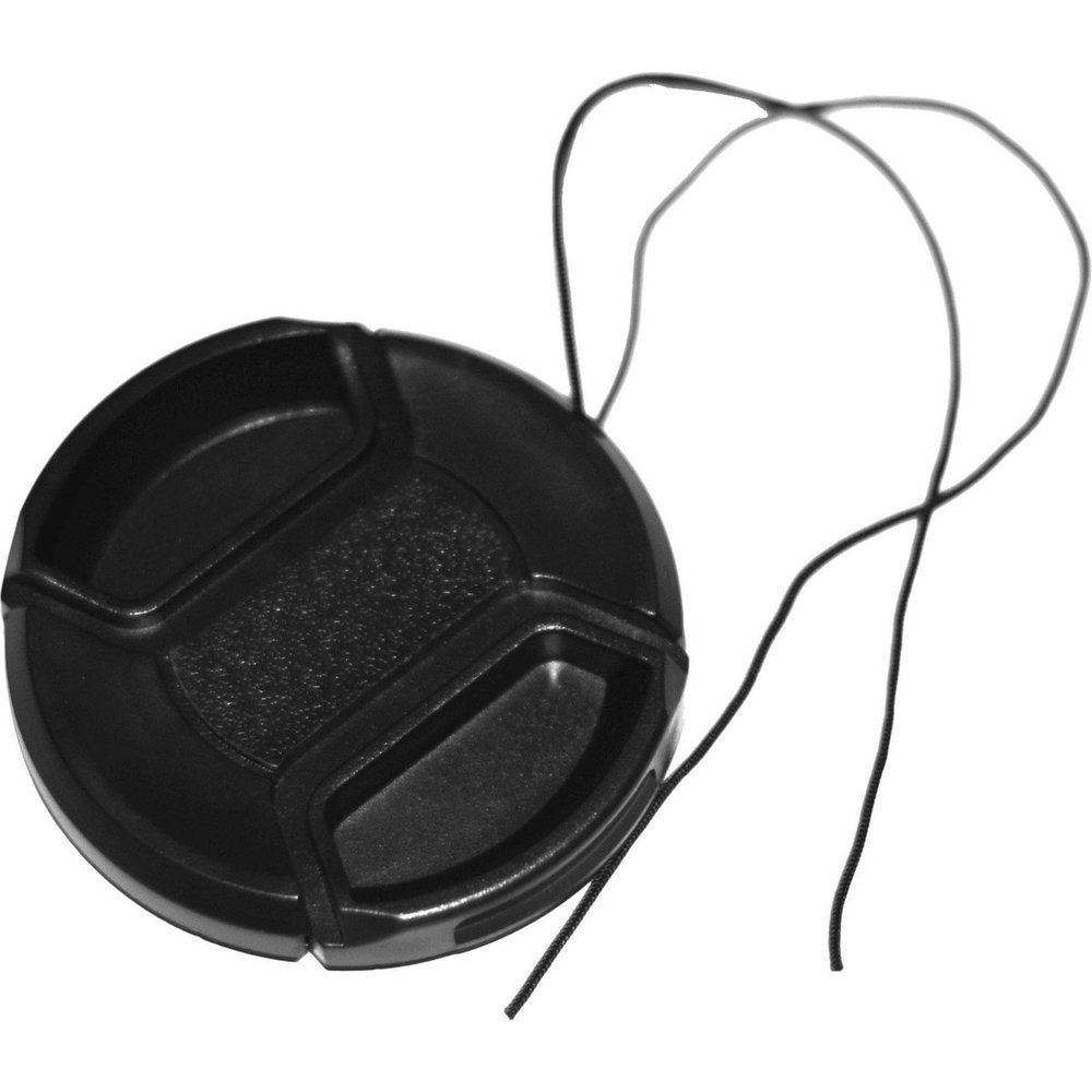 Lensdop universeel snap on 52mm