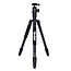 Rollei C5i carbon statief Black