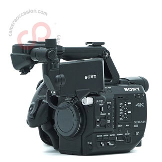 Sony Sony PXW-FS5 Videocamera (consignatie artikel) nr. 7067