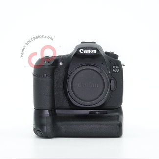 Canon Canon EOS 60D+grip (2644 clicks) nr. 7162