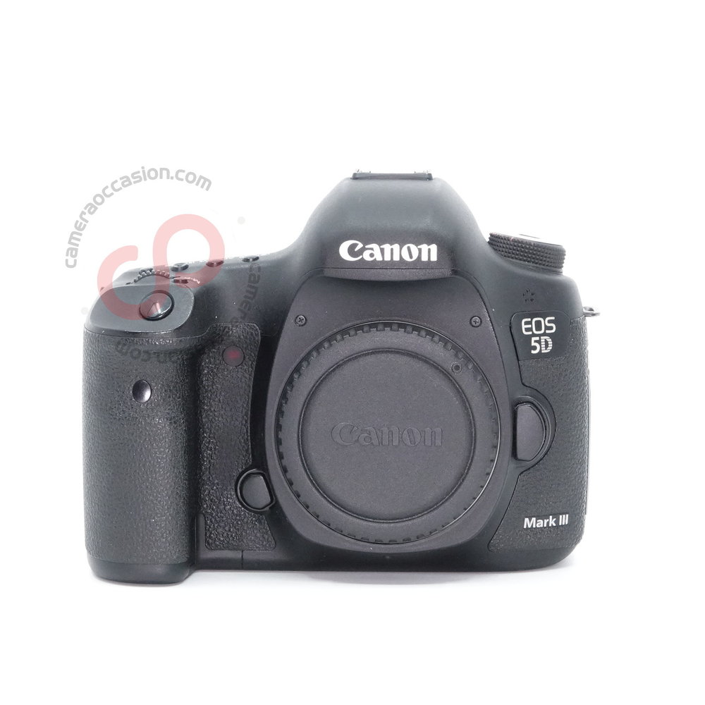 Floreren Aannemelijk Uitrusting Canon EOS 5D Mark III (115.159 clicks) - CameraOccasion