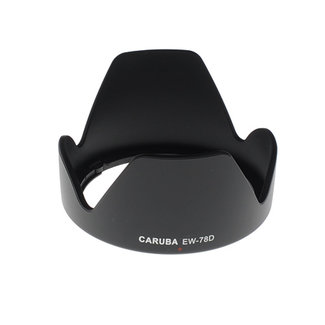 Zonnekap Caruba voor Canon EW-78D