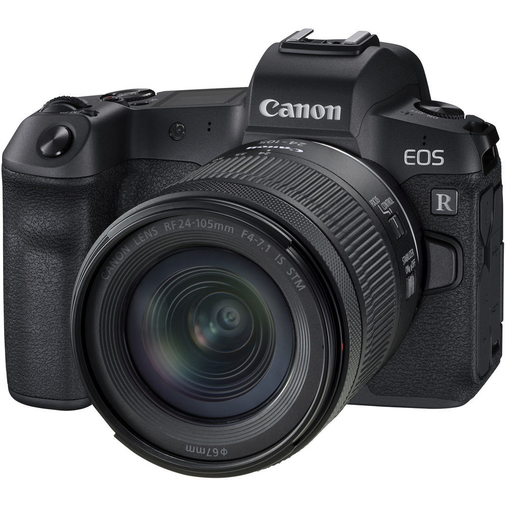 hengel verliezen Bevriezen Canon EOS R + RF 24-105mm F4-7.1 IS STM * NIEUW * - CameraOccasion