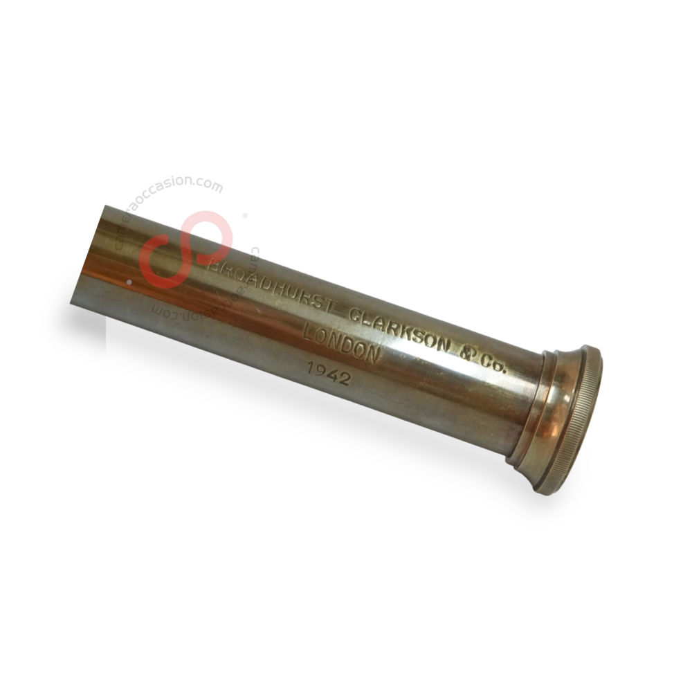 Broadhurst Clarcson & Co  Klassieke scope London Anno 1942 [nr. 7468]