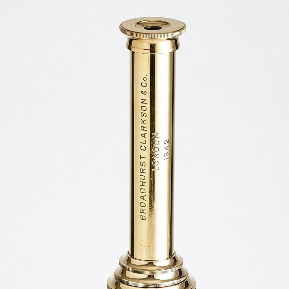 Broadhurst Clarcson & Co  Klassieke scope London Anno 1942 [nr. 7468]