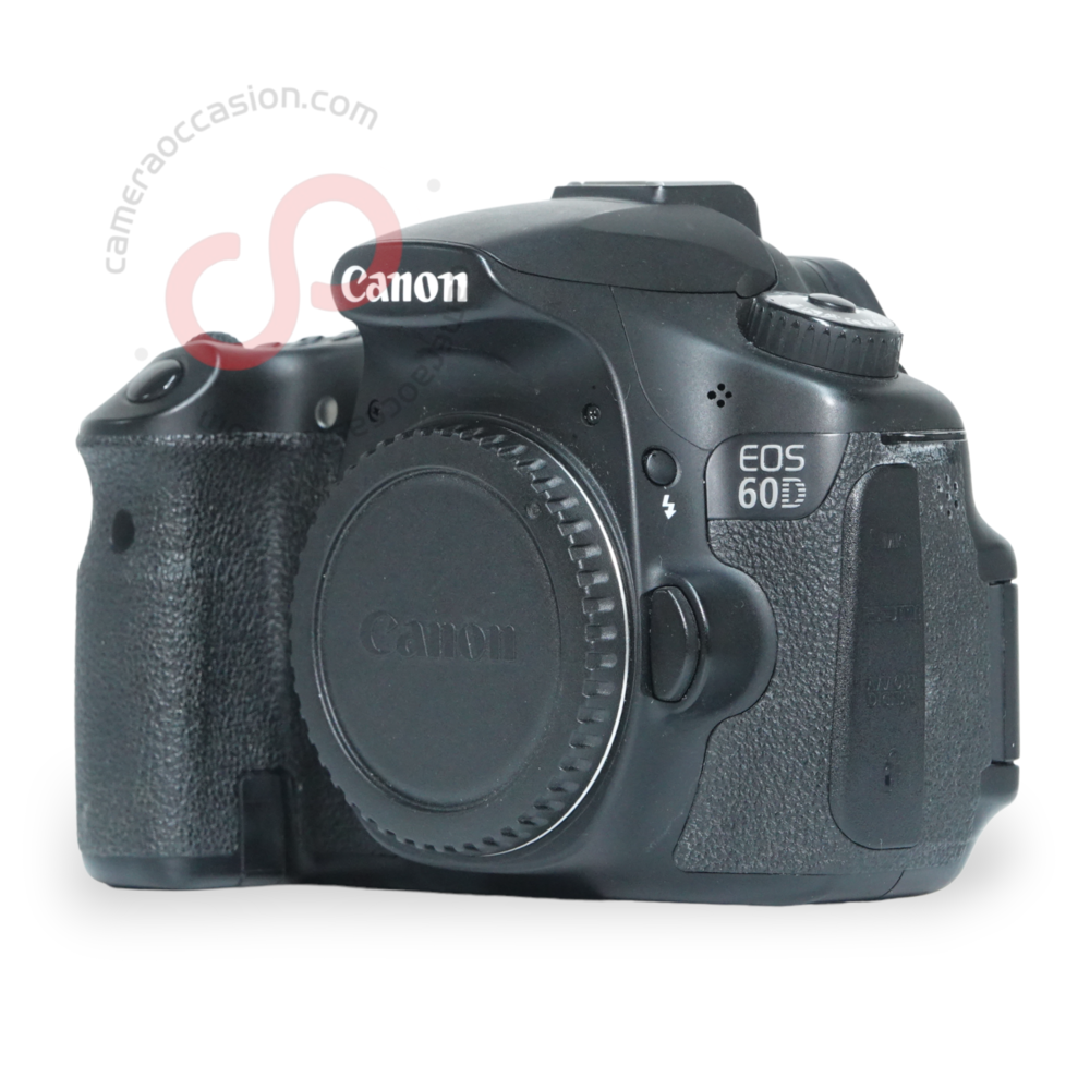 interferentie Uitbeelding bundel Canon EOS 60D (20.789 clicks) - CameraOccasion