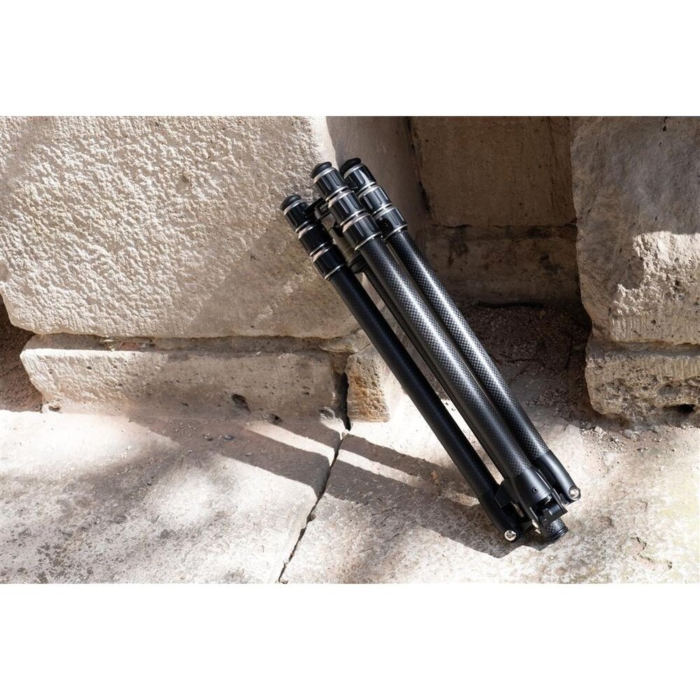 Dörr Racer CR-1700 Carbon Statief + CNC-40 Balhoofd