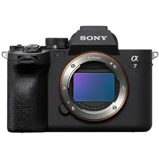 Rose kleur Doorzichtig nevel Sony A7 IV (0 clicks) - OUTLET - - CameraOccasion