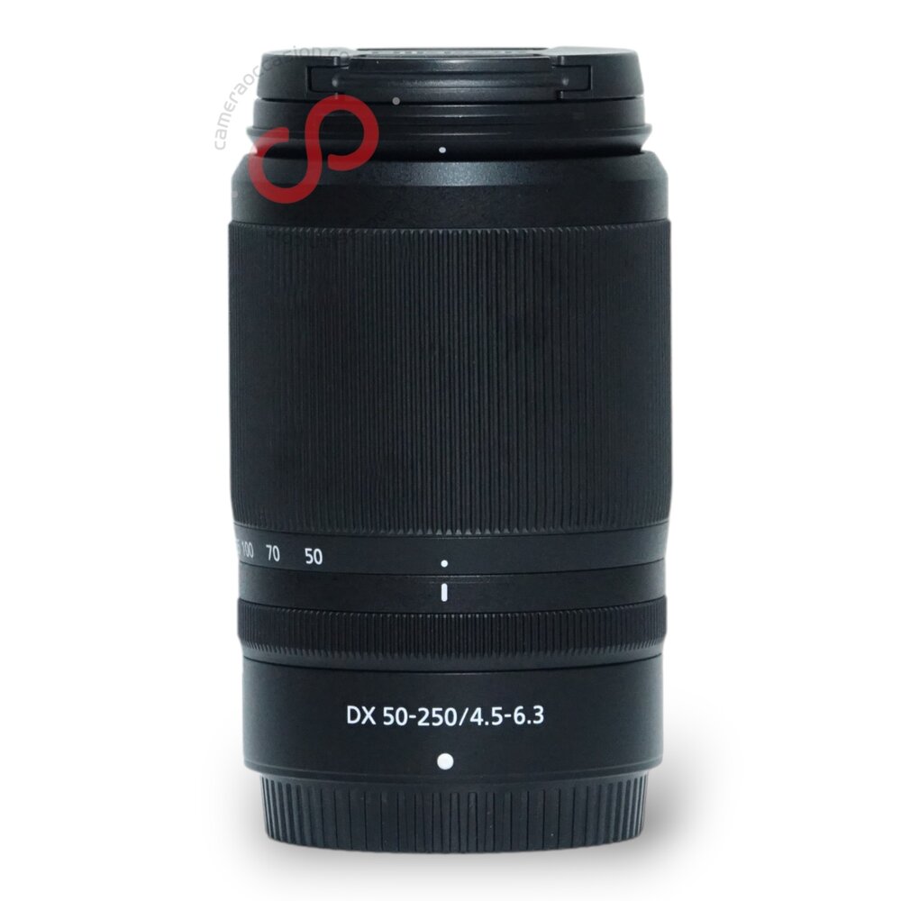 スマホ/家電/カメラNIKKOR Z DX 50-250mm f/4.5-6.3 VR フード付き | www.hostaljuarez.com