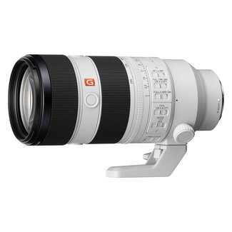 2 jaar Garantie- Sony 70-200mm 2.8 FE GM OSS II -OUTLETMODEL- nr. 9350