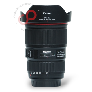 Canon 16-35mm 4.0 L IS USM EF nr. 9524