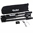 Rollei C5i carbon statief Black
