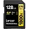 Lexar Professional SDXC 128GB BL 1800X UHS-II V60 Gold