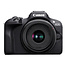 Canon R100 + RF-S 18-45mm  4.5-6.3 IS STM (NIEUW -  Open Box)