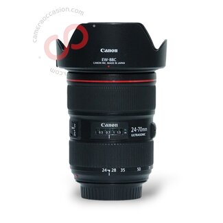 Canon 24-70mm 2.8 L II USM EF nr. 9785