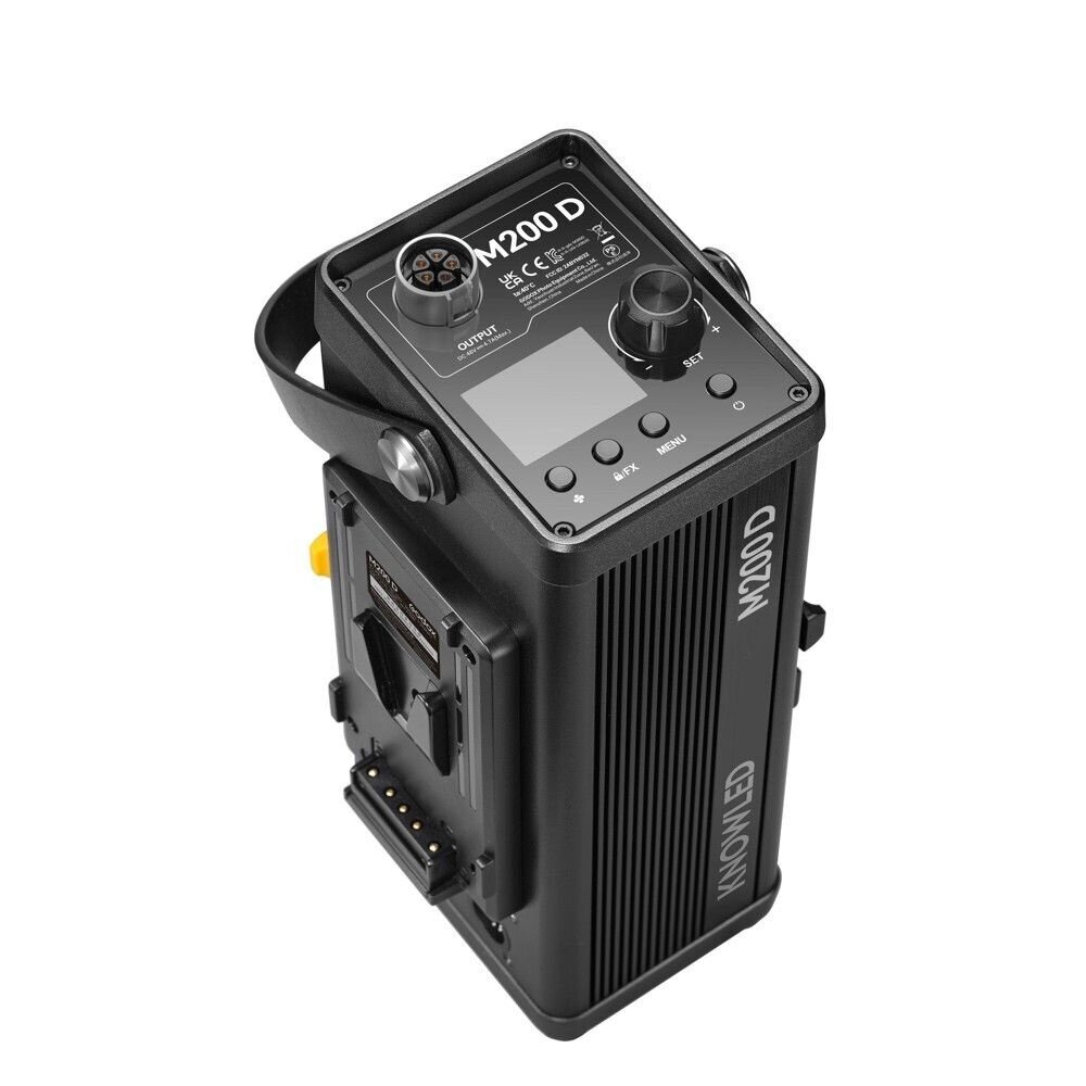 Godox M200D LED Daylight Knowled  -OUTLET- OP=OP