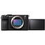 Sony A7CR - NIEUW -  0 Clicks (zwart) nr. 9852