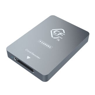 Caruba Cardreader CFexpress Type A USB 3.1