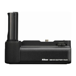 2 jaar Garantie- Battery pack Nikon Z MB-N10 voor Nikon Z5 / Z6 / Z7 / Z6 II / Z7 II - NIEUW - nr. 9883