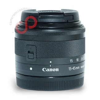 Canon 15-45mm 3.5-6.3 IS STM EF-M nr. 9888