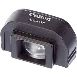 Canon oculairverlengstuk EP-EX15 II nr. 9908