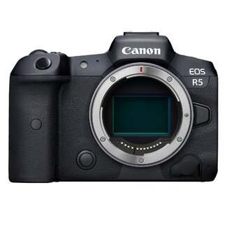 2 jaar Garantie- Canon EOS R5 *NIEUW* nr. 9939