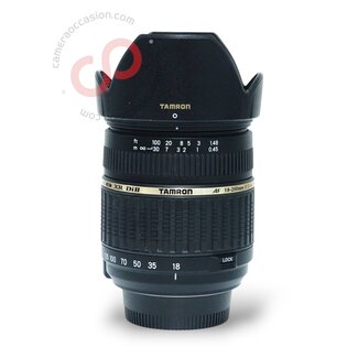 Tamron 18-200mm 3.5-6.3 XR Di II LD Asp IF Macro (Nikon) nr. 9969