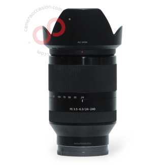 Sony 24-240mm 3.5-6.3 FE OSS nr. 9980