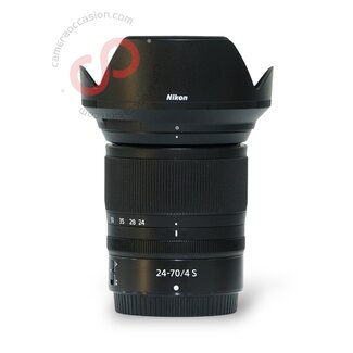 Nikon Z 24-70mm 4.0 S nr. 9985