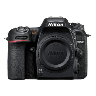 2 jaar Garantie- Nikon D7500 (98 clicks) - OUTLET -  nr.  9997