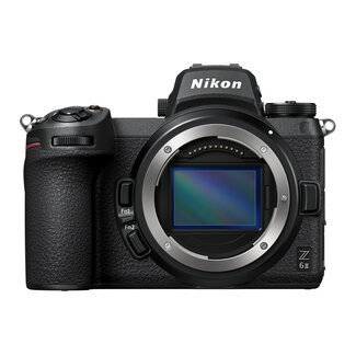 Nikon Z6 II --NIEUW-- Open Box (0 clicks) nr. 0024