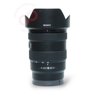 Sony 16-55mm 2.8 E G nr. 0045