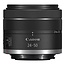 Canon EOS R8 + 24-50mm 4.5-6.3 IS STM RF (0 Clicks) - NIEUW - nr. 0075