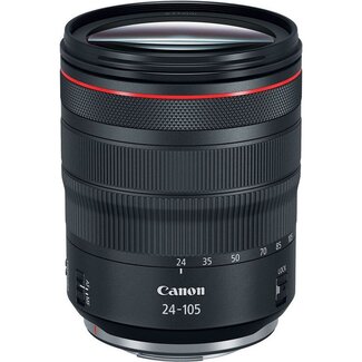 2 jaar Garantie- Canon RF 24-105mm 4.0 L IS USM -OUTLETMODEL- nr. 0083