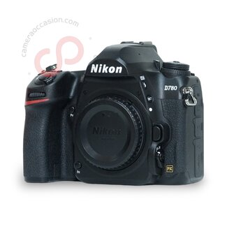 Nikon D780 zwart (11.286 clicks) nr. 0117